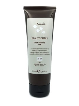 Nook Beauty Family Milk Sublime Mask Маска живильна для сухого пошкодженого волосся 250 мл