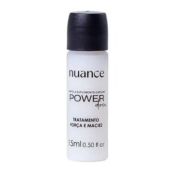 Nuance Ampola Suplemento Capilar Power Dose