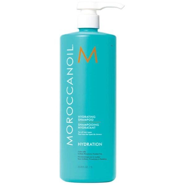 MoroccanOil Hydrating Shampoo Увлажняющий шампунь 1000 мл