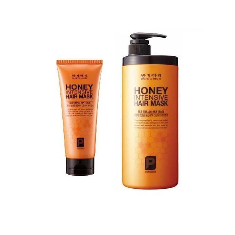 Daeng Gi Meo Ri Honey Intensive Hair Mask Маска медовая для восстановления волос 150 мл