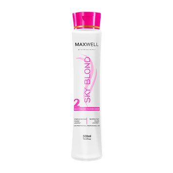 MaxWell Ботекс SkyBlond 500 мл