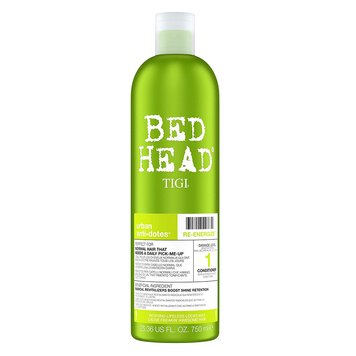 Tigi Bed Head Urban Antidotes Re-Energize CONDITIONER бальзам для ежедневного использования 750 мл