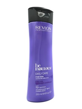 Кондиціонер для тонкого волосся Revlon Professional Be Fabulous Fine Cream Conditioner 250 мл