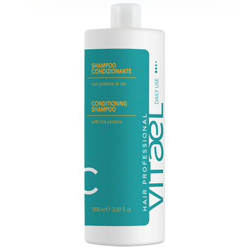 VITAEL DAILY USE CONDITIONING SHAMPOO Шампунь для ежедневного использования 1000 мл