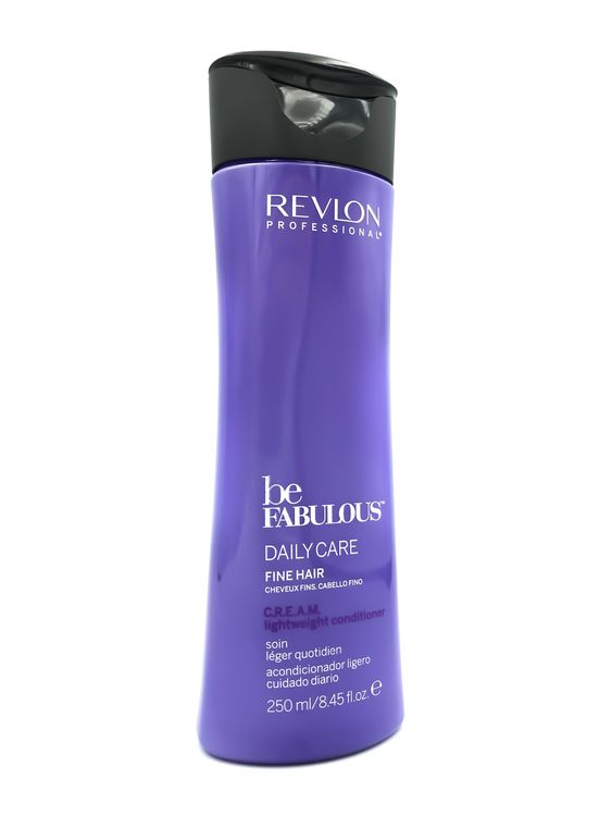 Кондиционер для тонких волос Revlon Professional Be Fabulous Fine Cream Conditioner 250 мл