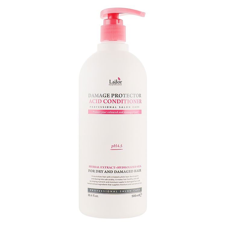 La'dor Damaged Protector Acid Conditioner Кондиционер для сухих волос 900 мл