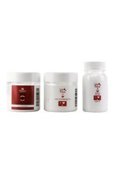 Пробний набір Natureza btx SOS+ Love Potion btx+Love Potion Repair 3х100 мл
