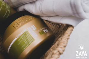 What are the benefits of argan oil for hair?