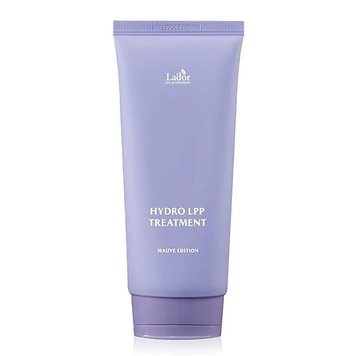 La'dor Hydro LPP Treatment Mauve Edition Протеиновая маска для поврежденных волос 200 мл