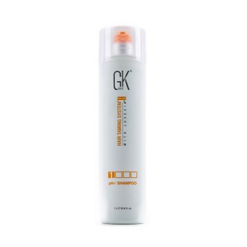 Технический шампунь глубокой очистки Global Keratin pH+ Shampoo, 1000 мл