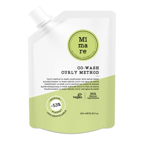 Mimare Curly Method Co-Wash Conditioner Кондиціонер для кучерявого та хвилястого волосся 200 мл