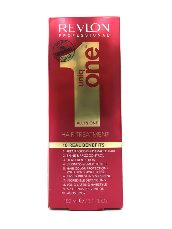 Спрей-уход для волос Revlon Professional Uniq One All In One Hair Treatment 150 мл