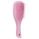 Расческа для волос Tangle Teezer. The Wet Detangler Mini Baby Pink Sparkle