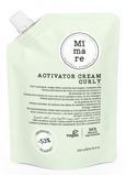 Незмивний крем для чітких і пружних кучерів Mimare Curl Activator Cream 200 мл
