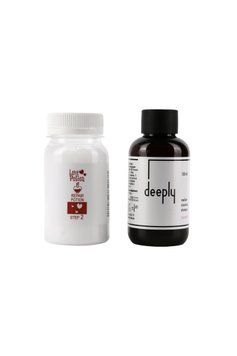 Пробний набір Love Potion Repair+ deeply Medium Cleansing Shampoo 7,3 рН 2х100 мл
