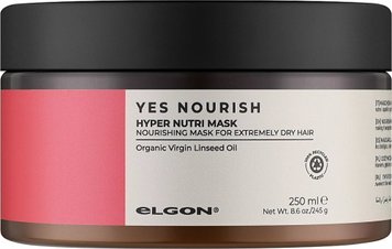 Elgon Yes Nourish Mask Маска для живлення