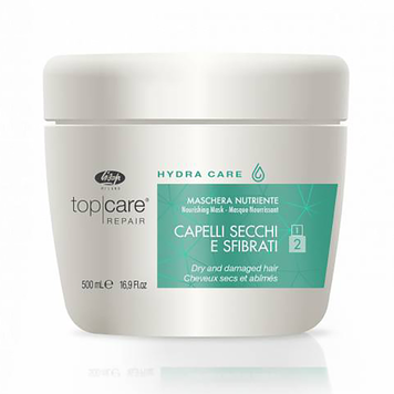 Lisap Hydra Care Nourishing mask интенсивная питательная маска 500 мл