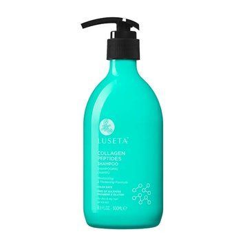Шампунь для відновлення густоти та об'єму Luseta Beauty Collagen Peptides Shampoo