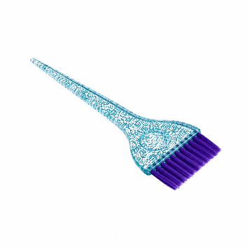 Hair Expert Colorbrush BLUE кисть для покраски широкая/55 мм