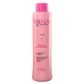 Nuance Mina Louca Deep Cleansing 1000 мл