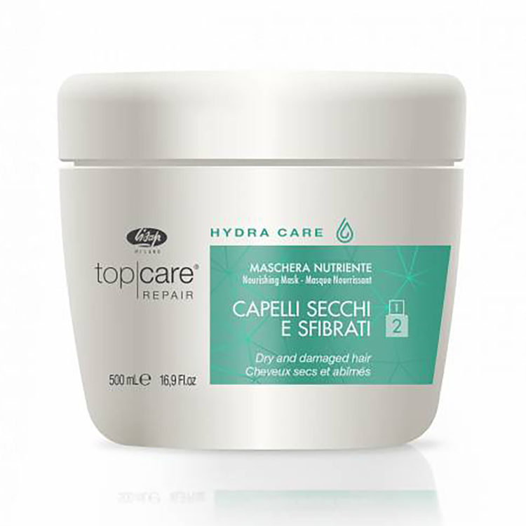 Lisap Hydra Care Nourishing mask интенсивная питательная маска 500 мл