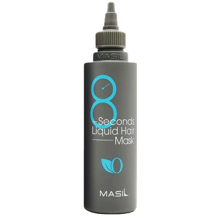 Masil 8 Seconds Liquid Hair Mask Маска для объема и восстановления 200 мл