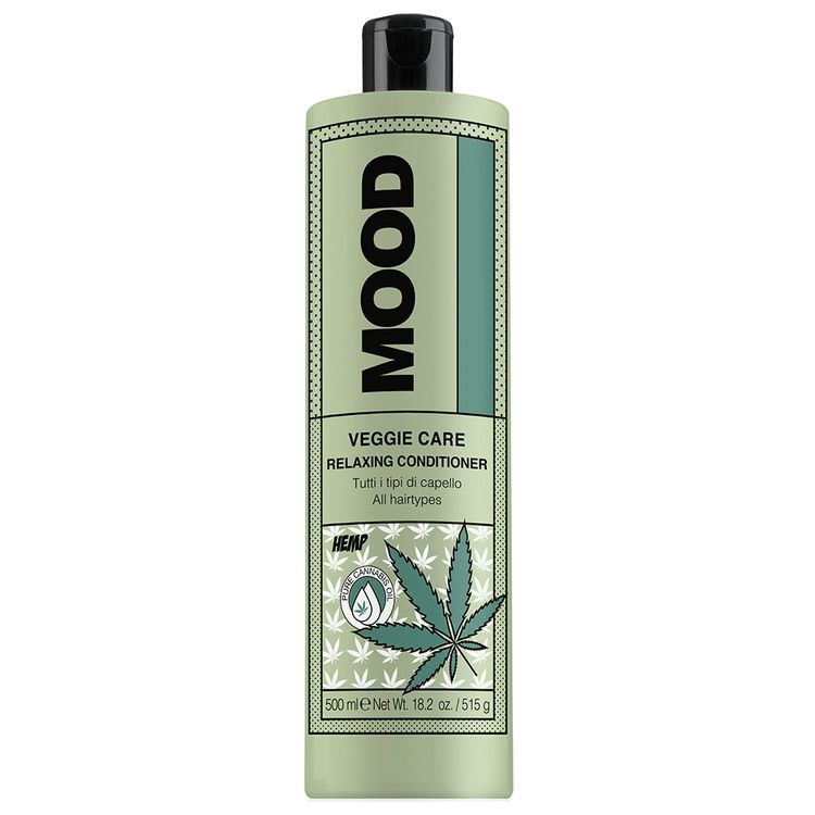 Mood Veggie Care Relaxing Conditioner розслаблюючий кондиціонер для всіх типів волосся 500 мл