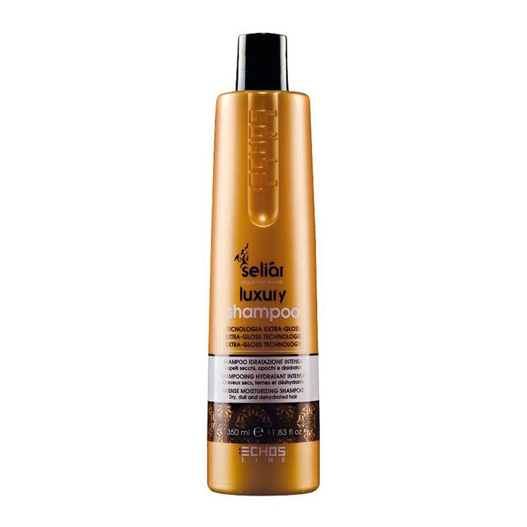 Шампунь зволожуючий Echosline Seliar Luxury Shampoo 350 мл