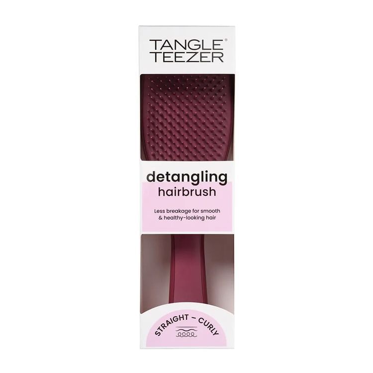 Tangle Teezer. Расческа The Wet Detangler Henna Red ТТ5359
