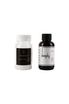 Пробний набір Zap CollagenoPlastia+deeply Medium Cleansing Shampoo 7,3 рН 2х100 мл