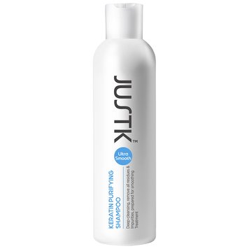 JustK Keratin Purifying Shampoo Кератиновий шампунь для глибокого очищення 250 мл