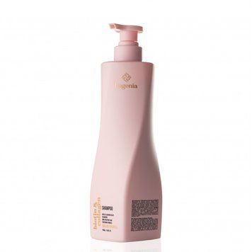 Шампунь для відновлення та зміцнення волосся Bogenia Biotin & Collagen Shampoo 750 мл