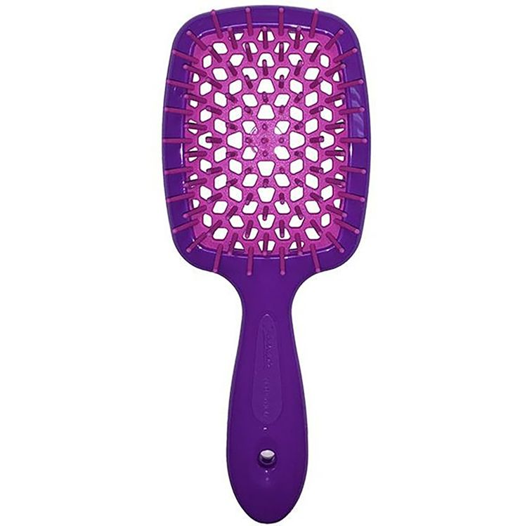 Janeke SUPERBRUSH PINK/FUCHSIA. Гребінець арт. 86SP226 VSA