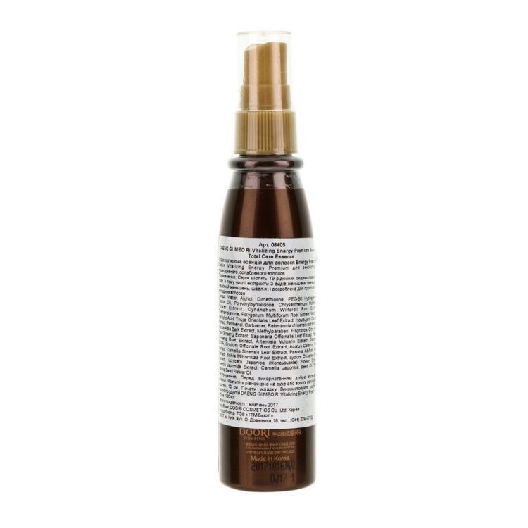 Daeng Gi Meo Ri Vitalizing Energy Premium Nutrition Total Care Essence Сироватка відновлююча для волосся 100 мл