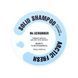 Mr.Scrubber Solid Shampoo Arctic Fresh твердый шампунь міцність та екстрасвіжість з олією перцевої м'яти