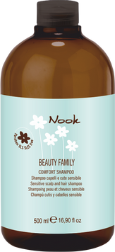 Nook Beauty Family Curl & Frizz Shampoo Шампунь для вьющихся волос 500 мл