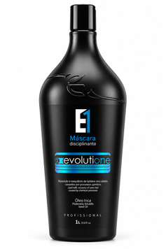 Кератин для волосся Ecoplus Mascara Disciplinante 1000 мл