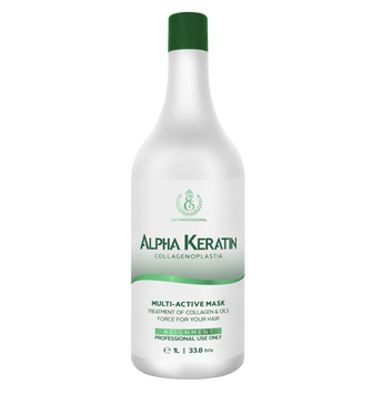 Коллагенопластія Alpha Keratin 1000 мл