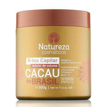 Natureza Cacau Do Brasil B-tox 500 мл