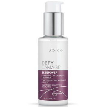 Joico SleepOver Overnight Treatment ночной питательный крем для волос 100 мл