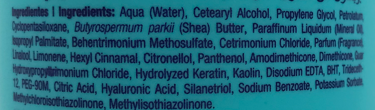 Холодный ботекс Cadiveu Plastica De Argila Набор 3x500 мл