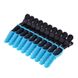 Hair Expert Clip, x10, Blue