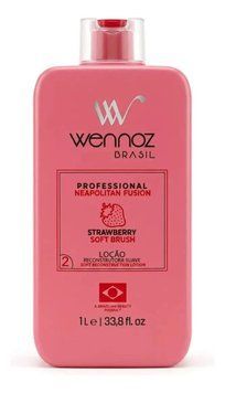 Ботекс для волосся Wennoz Strawberry B.TOX 500 мл