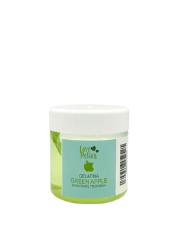 LOVE POTION Gelatina Green Apple - Коллагеновый восполнитель 100 мл