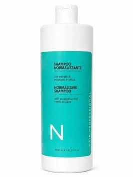 Шампунь нормалізуючий для жирної шкіри голови VITAEL NORMALIZING SHAMPOO (УЦІНКА)