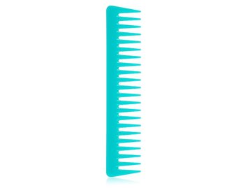 Janeke гребінець SUPERCOMB, Turquoise