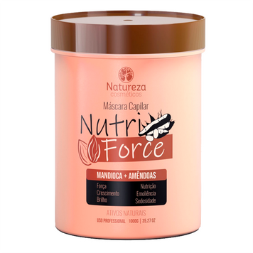 Ботoкс для волос Natureza Nutri Force 1000 мл