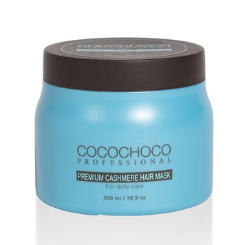 Маска для волосся Cocochoco Cashmere Hair Mask 500 мл