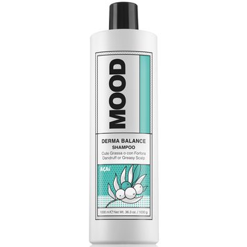 Mood Derma Balance Shampoo шампунь для жирної шкіри голови, від лупи 1000 мл