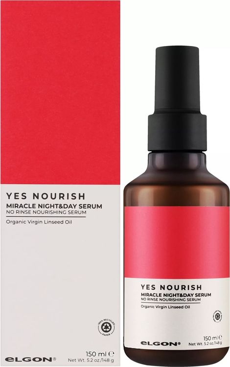 Elgon Yes Nourish Serum Сироватка для живлення